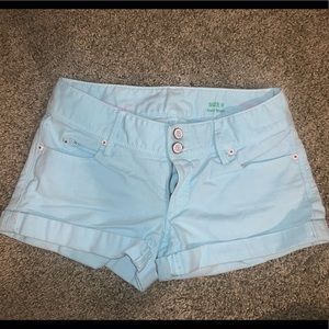 Kelli Short light blue